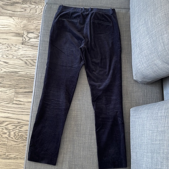 Theory corduroy pants size 4 - Picture 4 of 10
